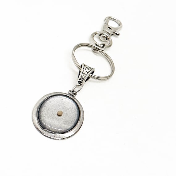 Mustard Seed Keychain, Oval Charm, Matthew 17 20, Scripture Gift, Christian Faith, Move Mountains, Small Faith, Enough Faith, Believe