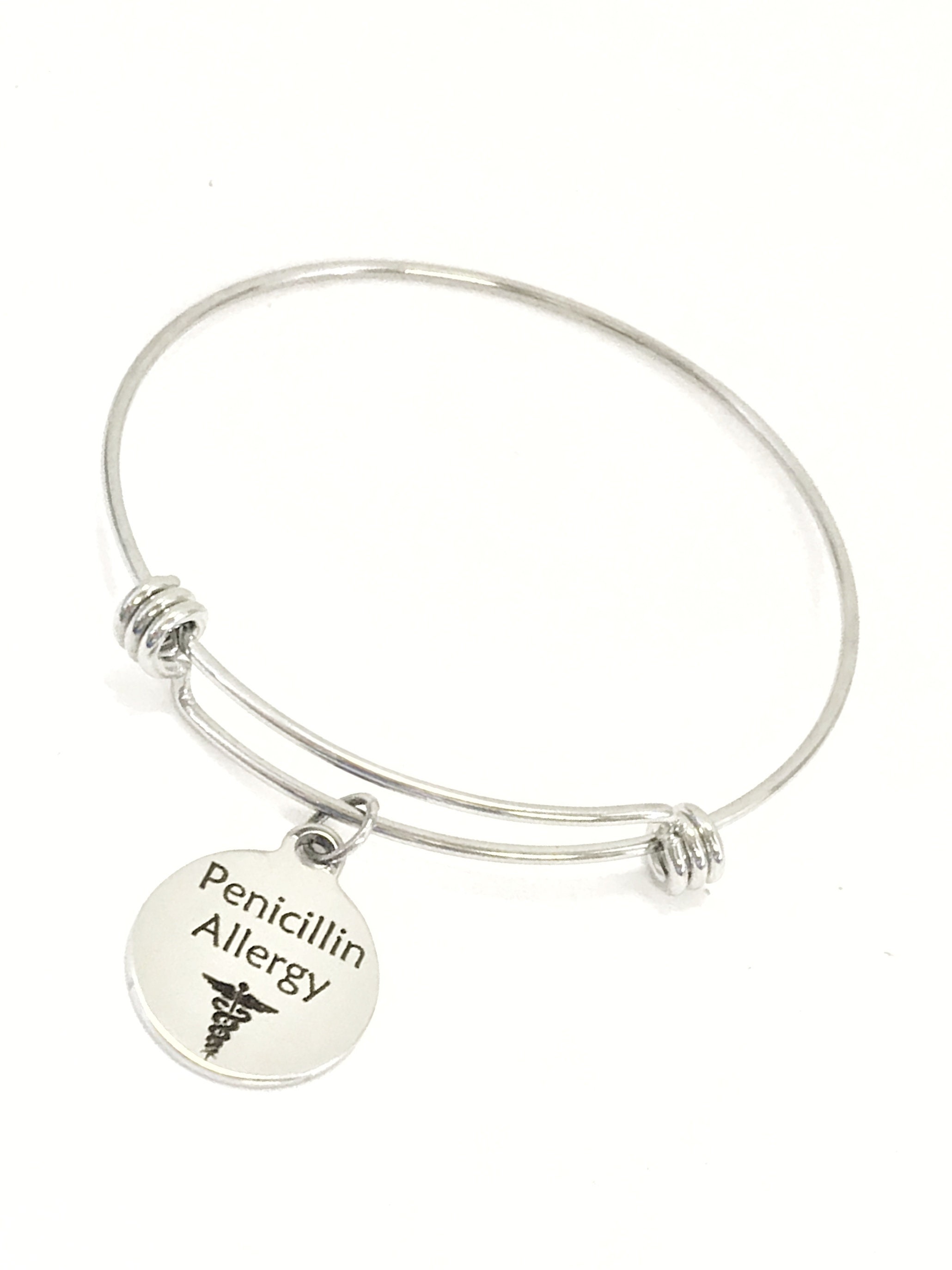 Penicillin allergy charm deals