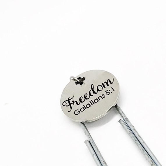 Freedom in Christ {Bookmark Set} Freedom in Christ {Bookmark Set}