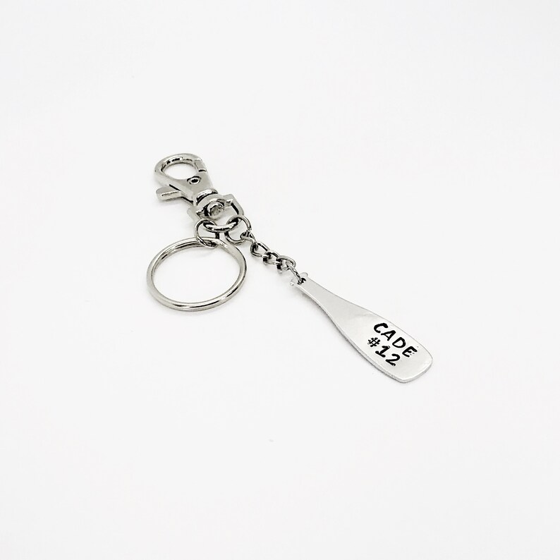 Baseball Player Gift Baseball Mom Gift Personalized Gift Baseball Keychain Customizable Gift Player Name Number Baseball Bat Keychain