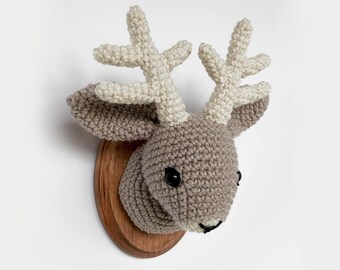 Jackalope Faux Taxidermy