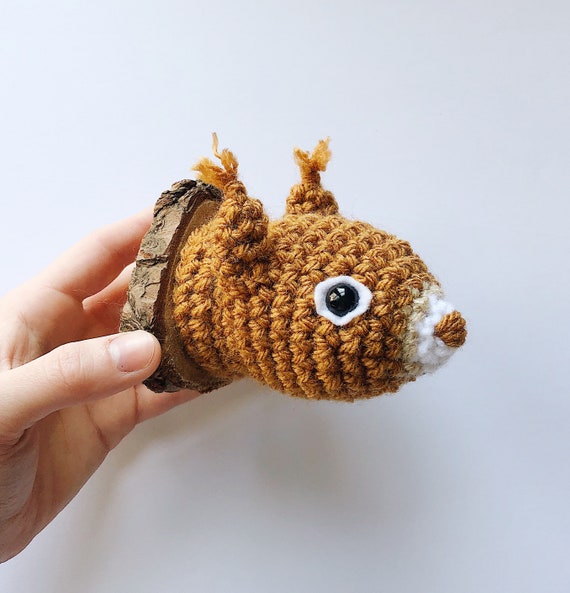 リスの偽剥製 - Etsy 日本