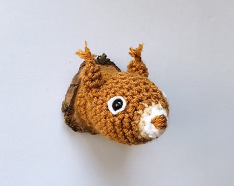 リスの偽剥製 - Etsy 日本
