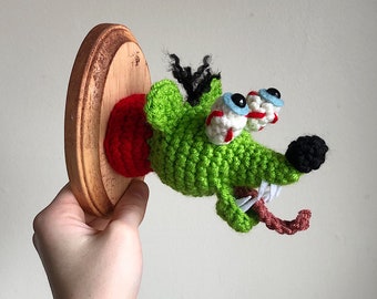 リスの偽剥製 - Etsy 日本