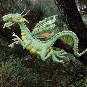 South Wind Wyrm Digital Pattern