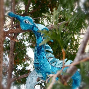 Sea Dragon digitaal patroon
