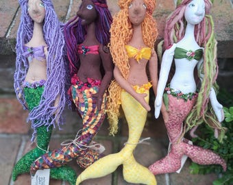 Little Mermaid