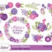 see more listings in the Flower & Floral Clip Art section