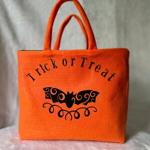 Trick or Treat Bag