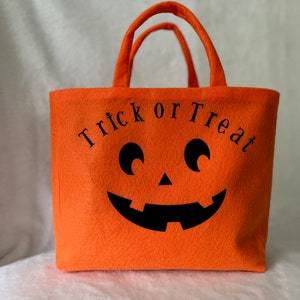 Trick or Treat Bag