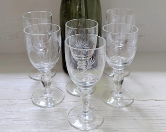 Retro J.P. Chenet L'original Wine Glass With Packaging - Etsy