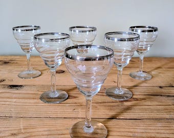 Retro J.P. Chenet L'original Wine Glass With Packaging - Etsy