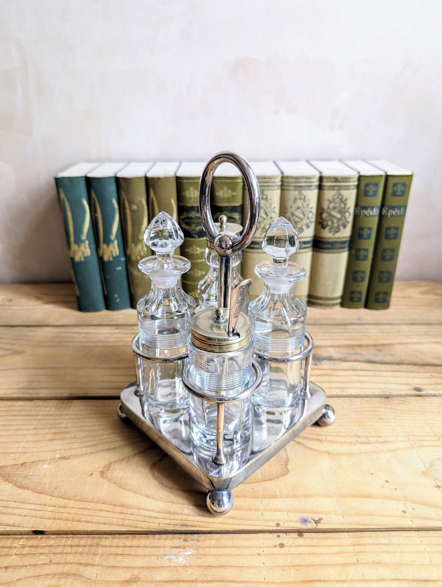 Cruet Set UK