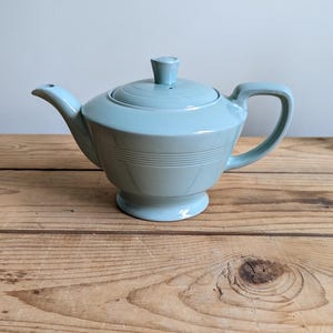 Woods Ware Beryl Teapot - Etsy