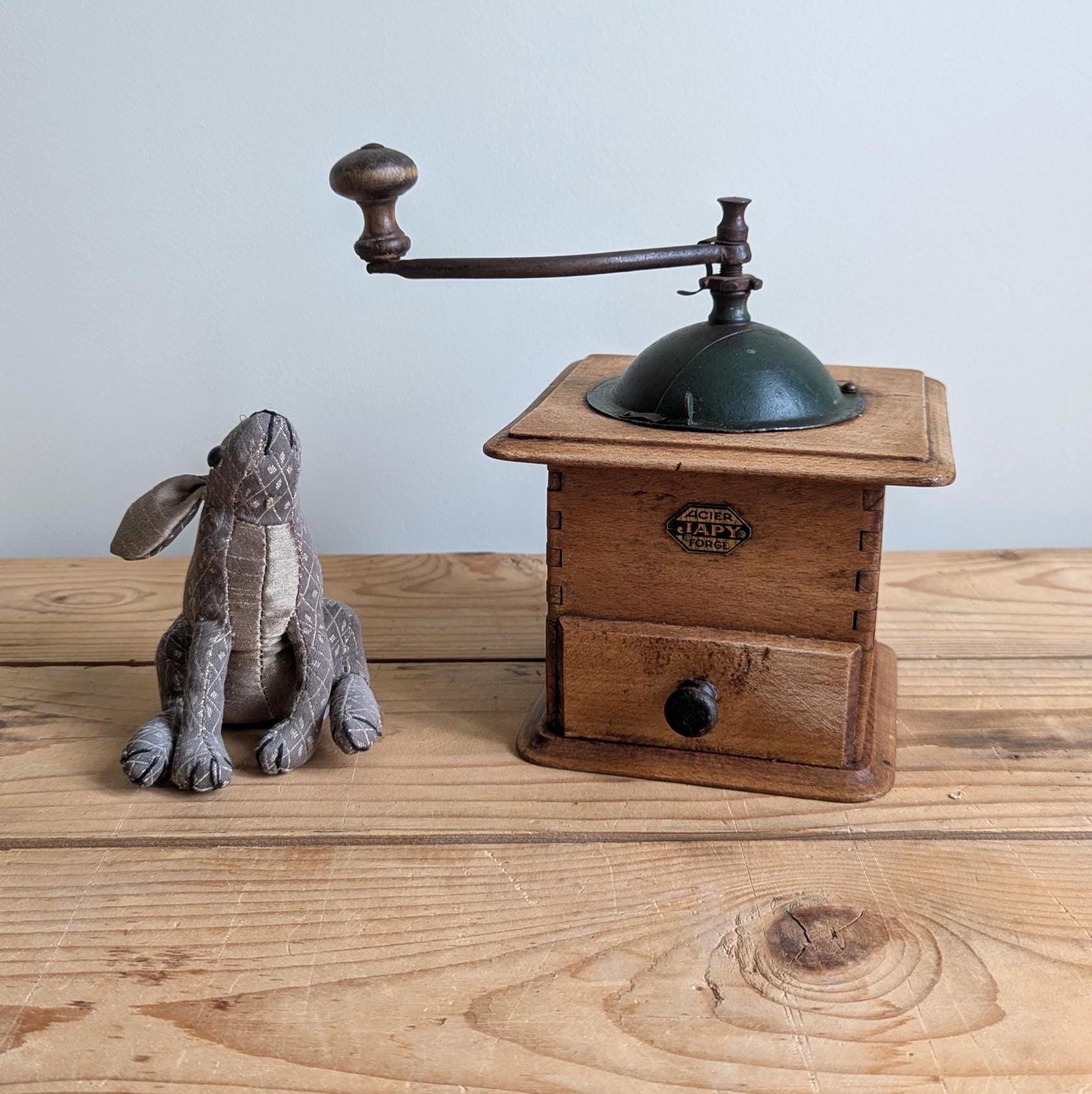 Japy coffee grinder - Etsy 日本