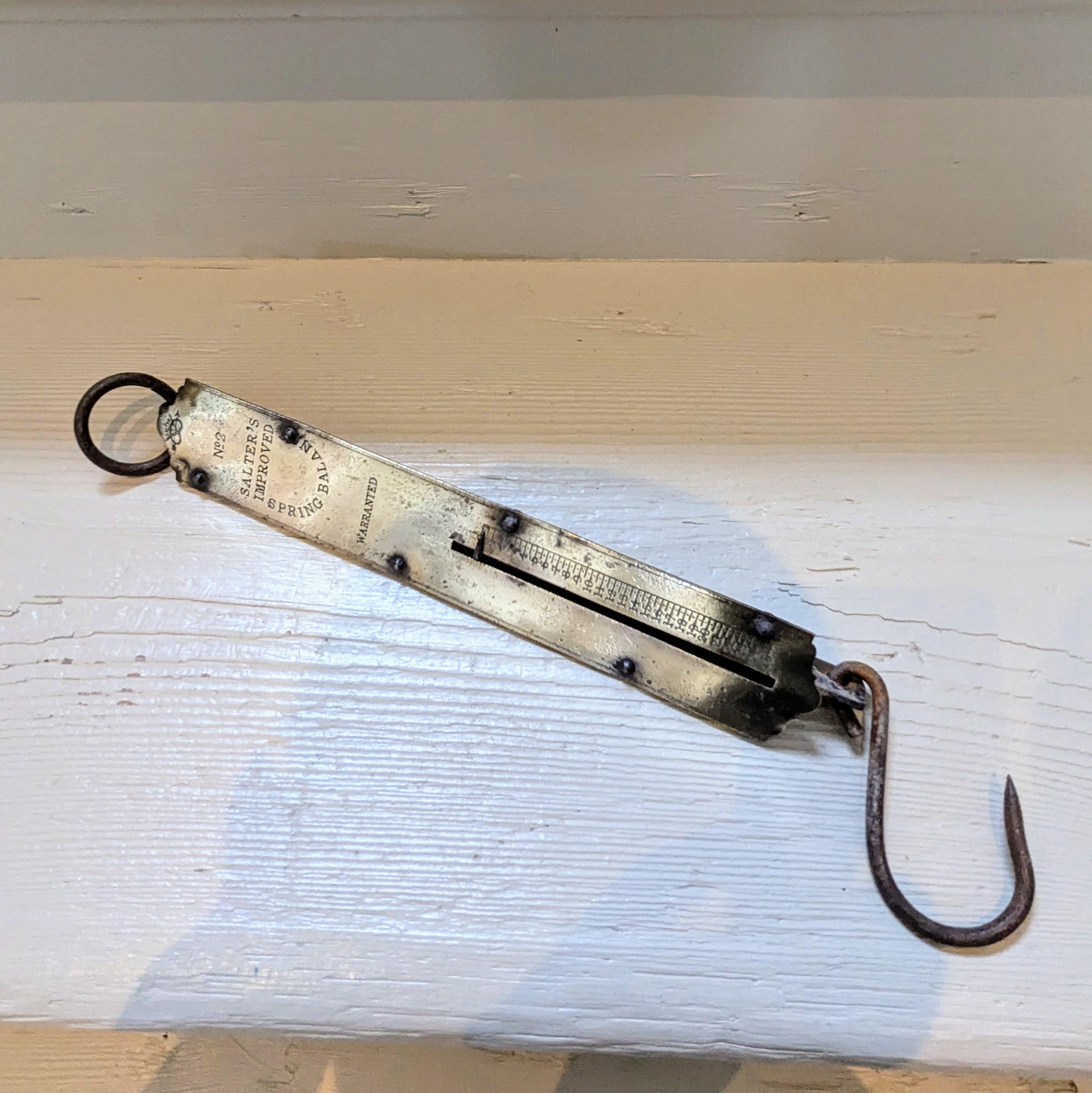 Salter Spring Balance - Etsy
