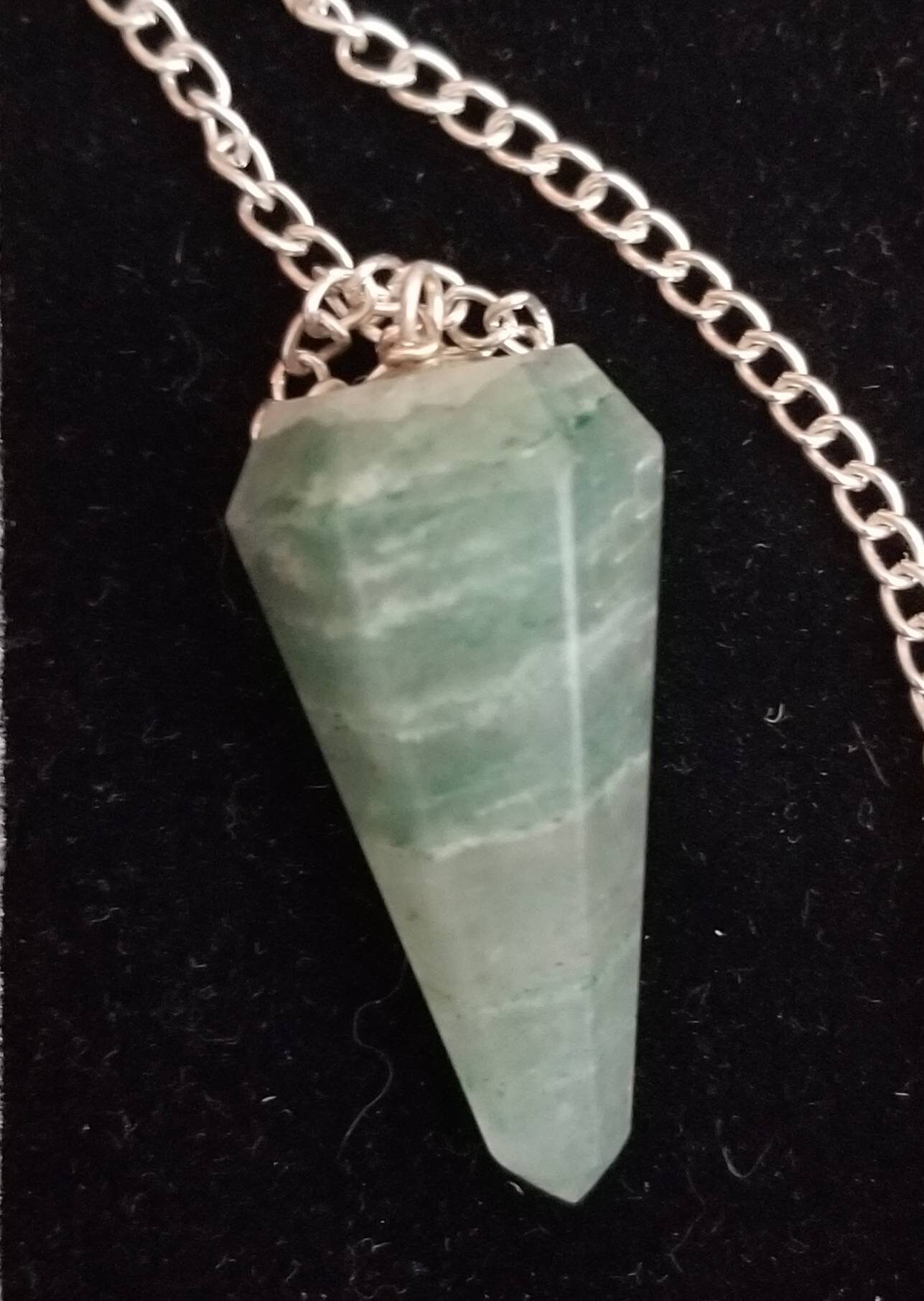 silver ball pendulum