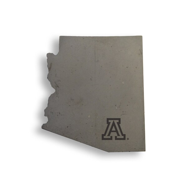 U de una Tucson | Práctico de Costa de hormigón | Universidad de Arizona