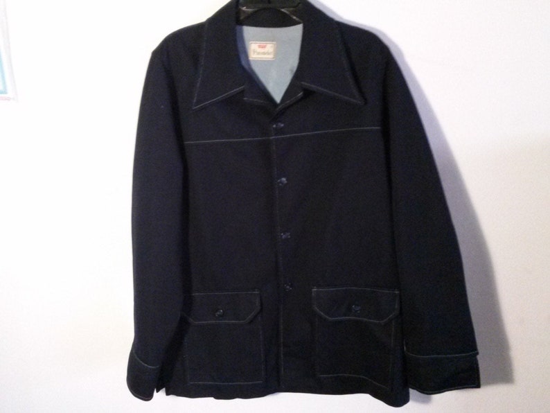 levis panatela jacket