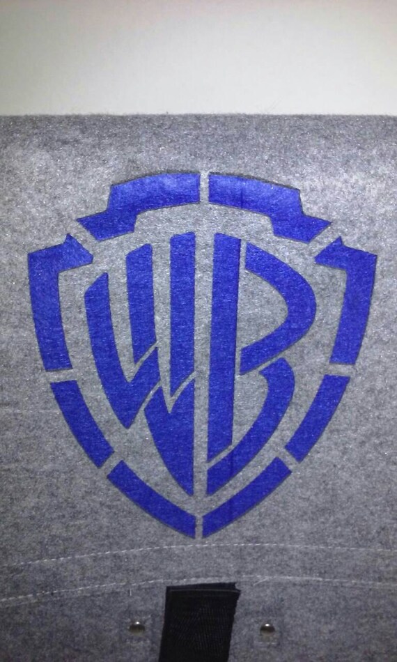 Vintage Official Warner Brothers Messenger Bag - image 3