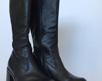 Goth boots | Etsy