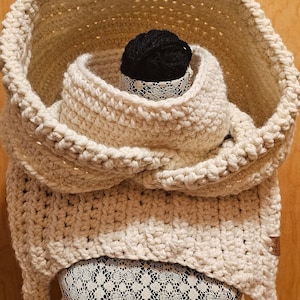 Matrixx Hood, Hood, cowl