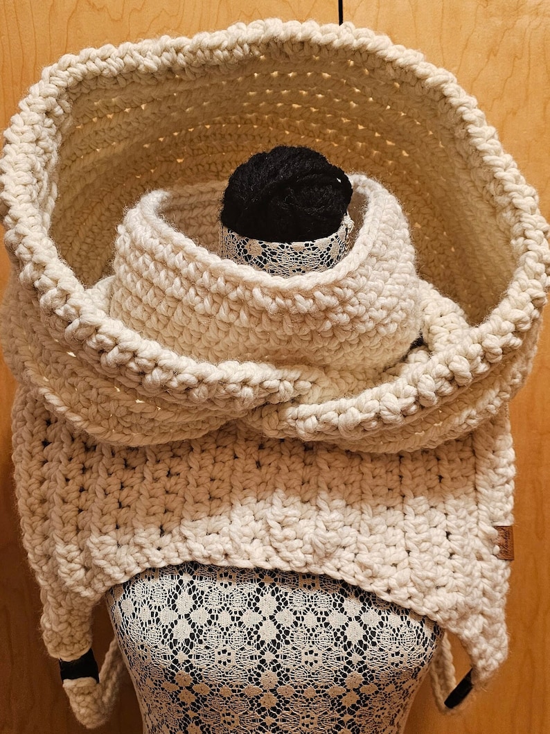 Matrixx Hood, Hood, Cowl - Etsy