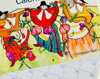 Calendr Y Ladis 2027