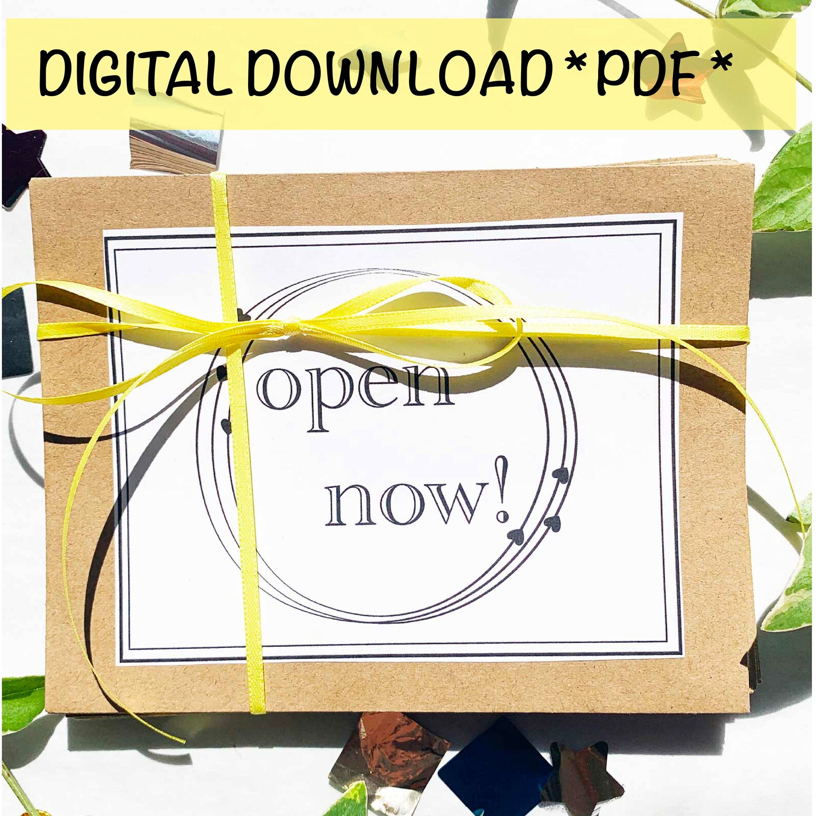 Open When Labels for A Best Friend Open When Envelopes - Etsy