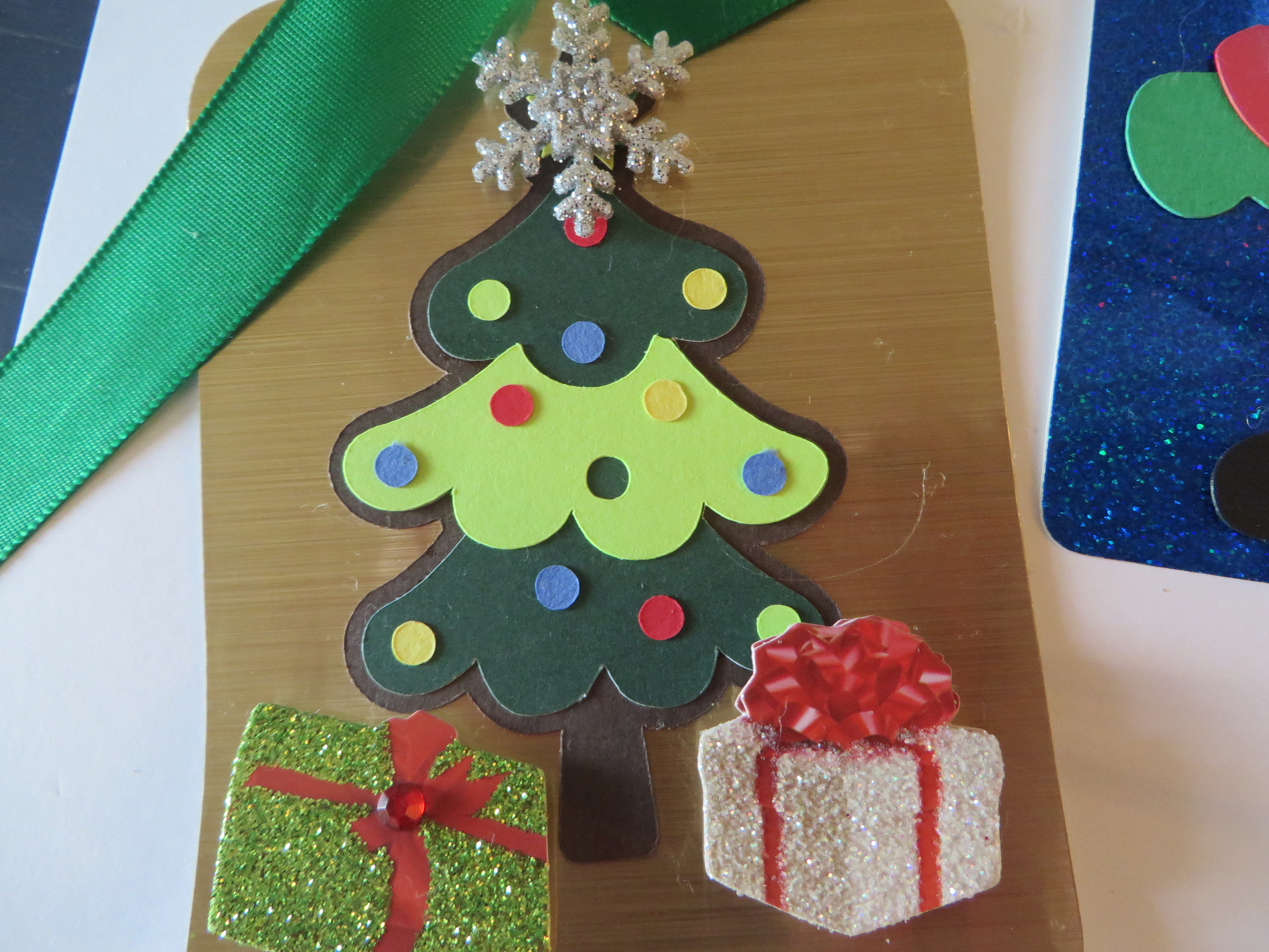 Christmas Gift Tags Gift Tags Bag Tags Christmas Gift - Etsy UK