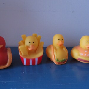 mariachi rubber ducks