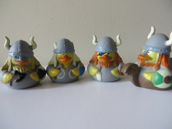 viking rubber duck