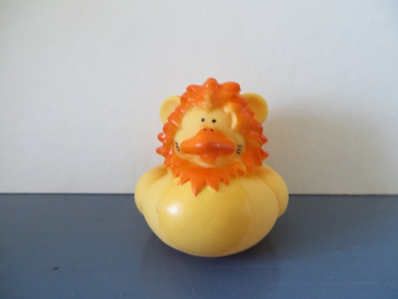 elephant rubber duck