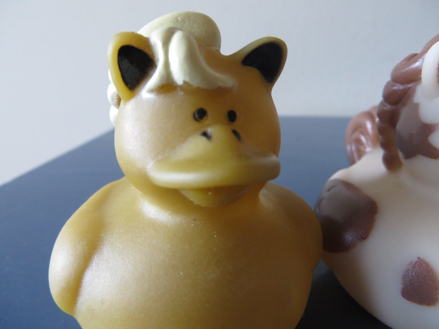 Horse Rubber Ducks Great for Your Lil Equestrian Horse Etsy