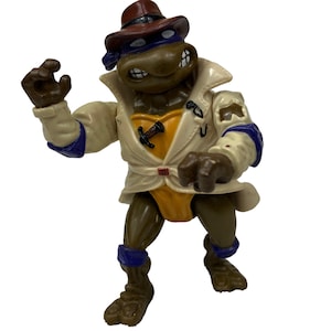 Teenage Mutant Ninja Turtles Donatello, The Undercover Turtle