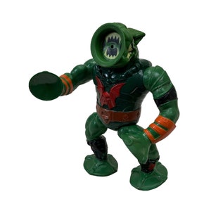 Masters of the Universe Leech Man-actiefiguur