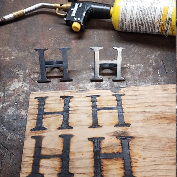 Custom Cattle Brand Design Etsy