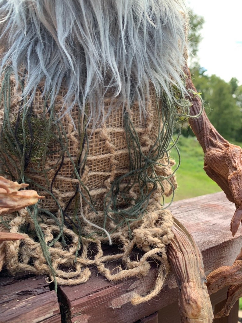 Hobgoblin  Giant Life-sized Fully Posable OOAK Goblin image 4