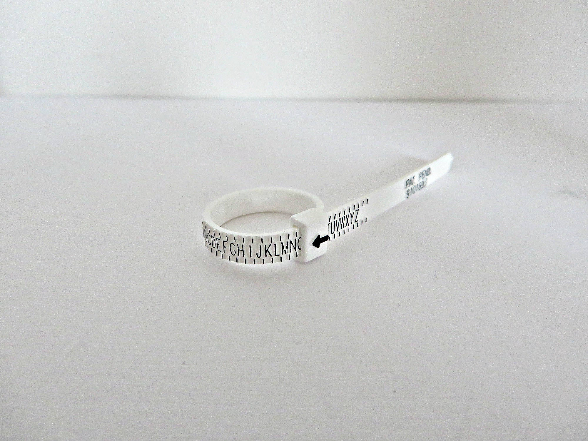 uk ring sizer etsy