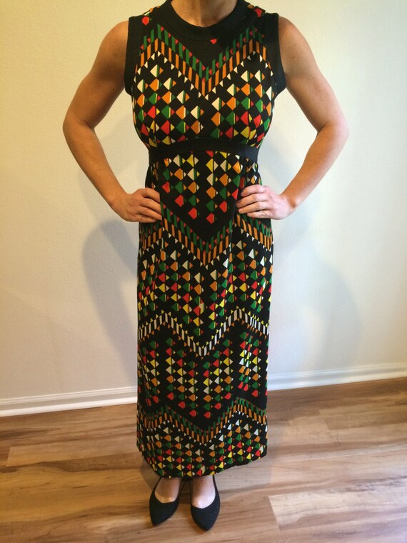 b altman & co vintage dress