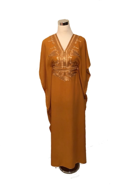 kaftan batwing