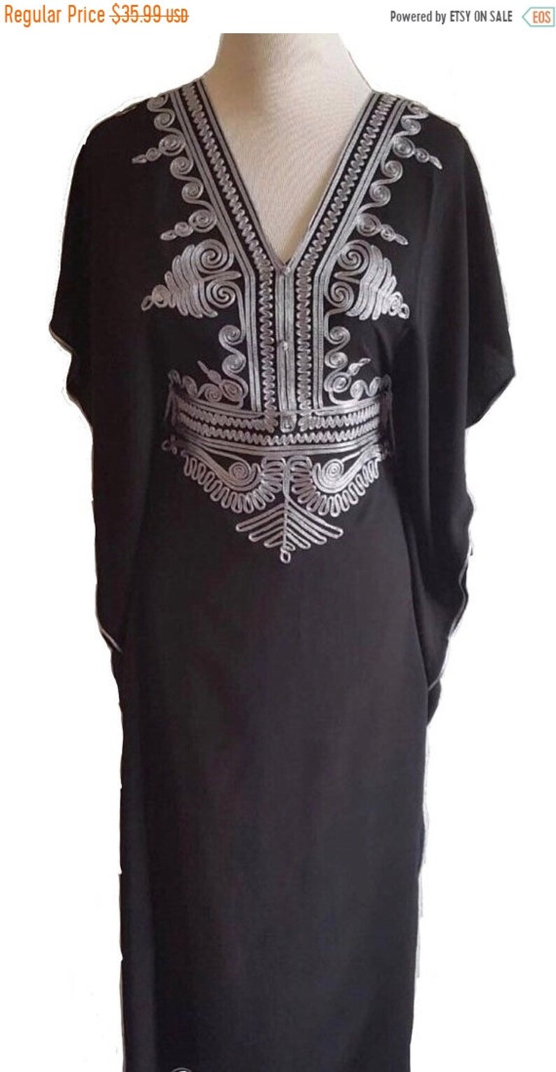 kaftan batwing