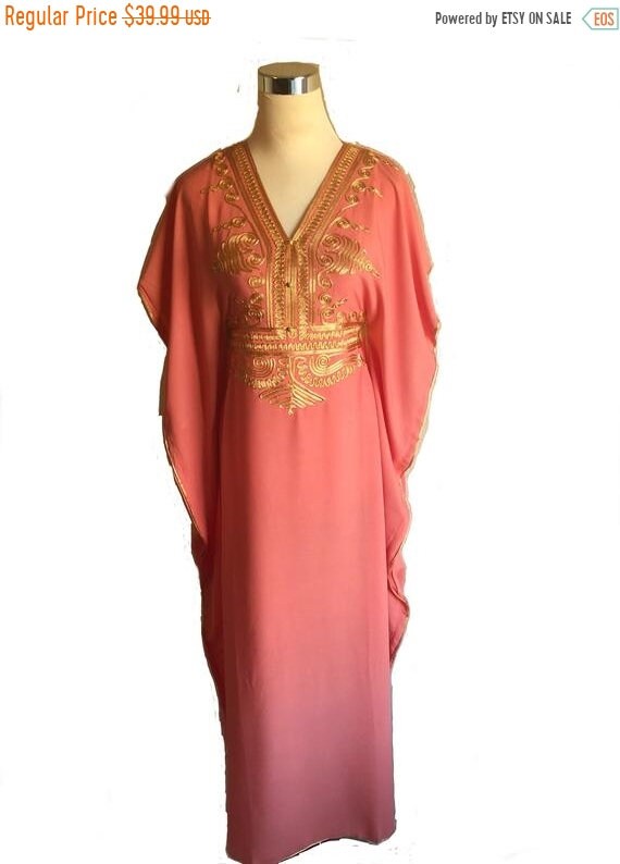 moroccan caftan for sale