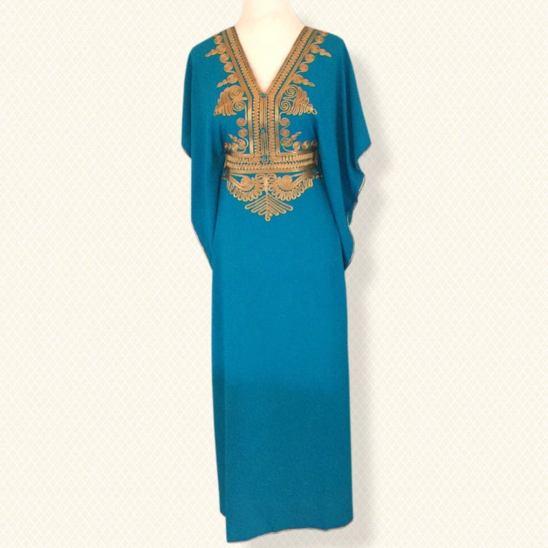 kaftan batwing