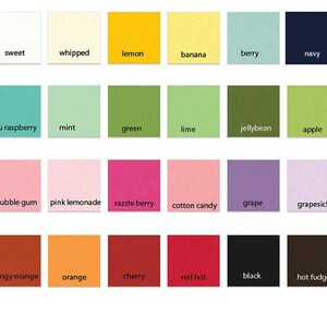 8 X 8 SQUARE 65 Lb Cardstock 100 Sheets Rainbow Mix of Colors 8x8 Inch  Square Sheets of Premium Crafting Cardstock 21 Color Megapack 
