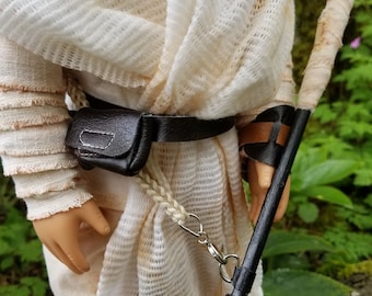 Déguisement galactique pour Américaine ou autre poupée de 40 cm