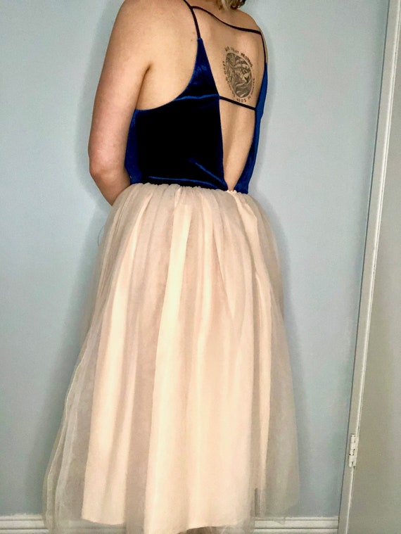 lauren conrad runway dress