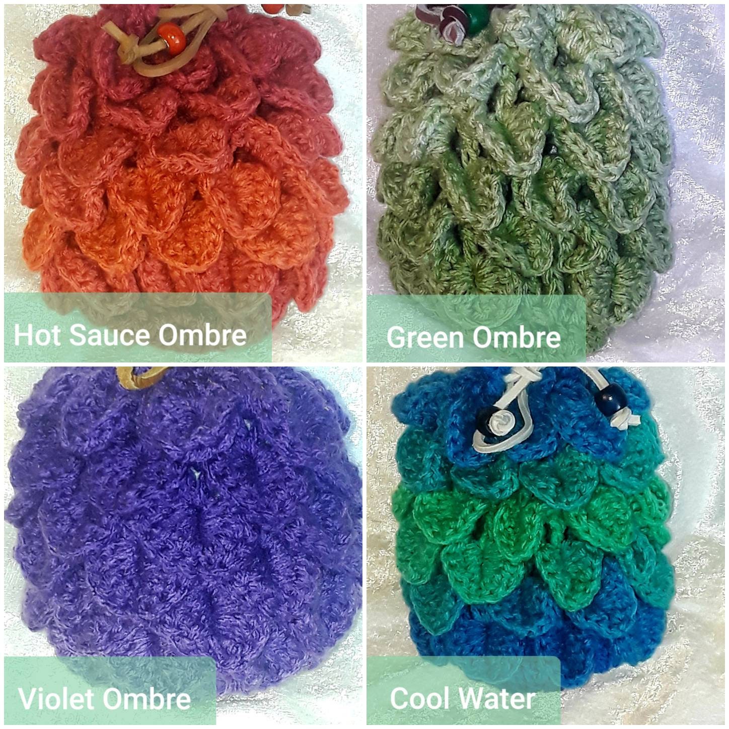 dragon egg dice bolsa