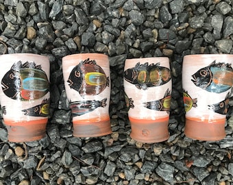 Fish tumblers