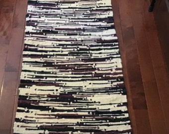 Run For The Border Fern Green Sand Runner Maples Rugs